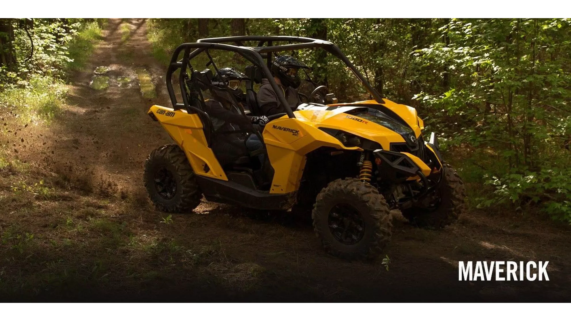 Can-Am Maverick 1000R Turbo X DS - Image 2 Can-Am Maverick 1000R Turbo X DS - Image 2