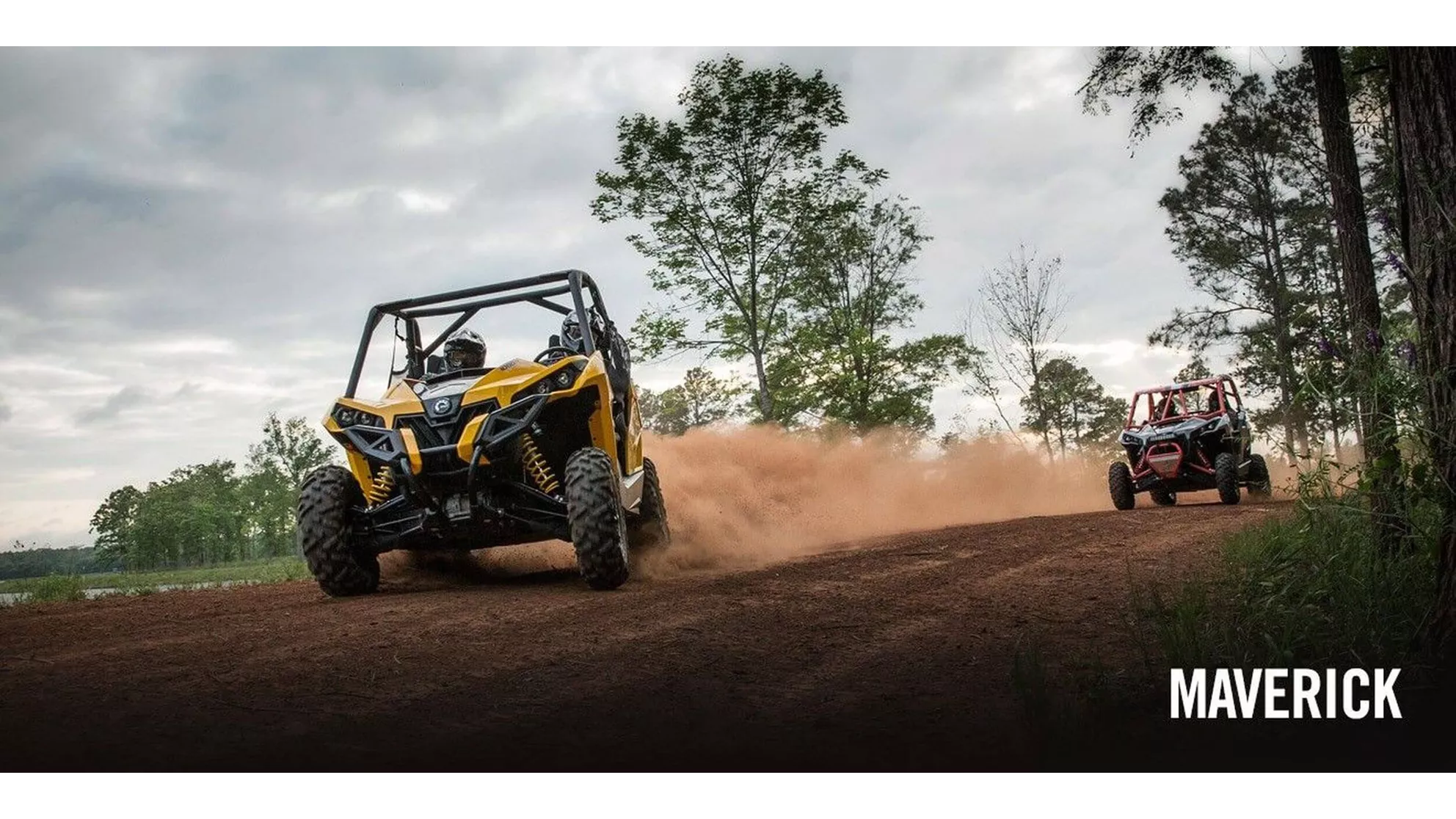 Can-Am Maverick 1000R Turbo X DS - Image 4 Can-Am Maverick 1000R Turbo X DS - Image 4