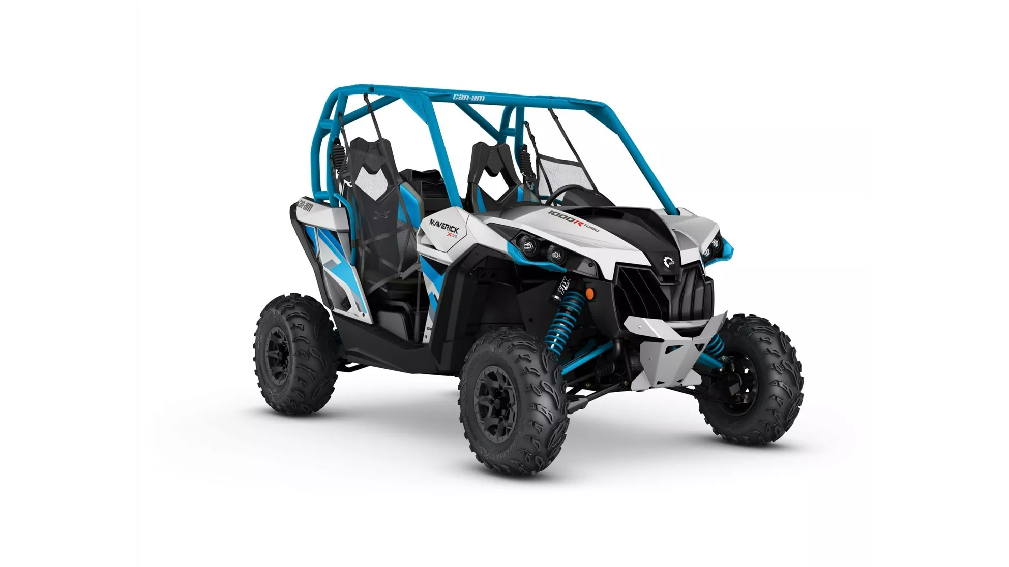 Can-Am Maverick 1000R Turbo X DS - Image 8 Can-Am Maverick 1000R Turbo X DS - Image 8