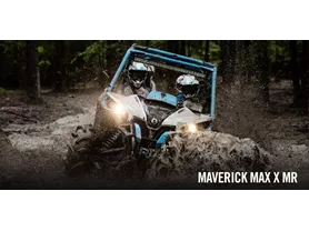 Can-Am Maverick Max 1000R Turbo X DS