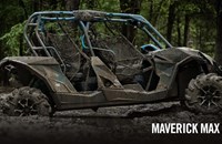 Can-Am Maverick Max 1000R Turbo X DS 2018 - Bild 4