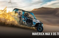 Can-Am Maverick Max 1000R Turbo X DS 2018 - Bild 6