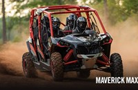 Can-Am Maverick Max 1000R Turbo X DS 2018 - Bild 7