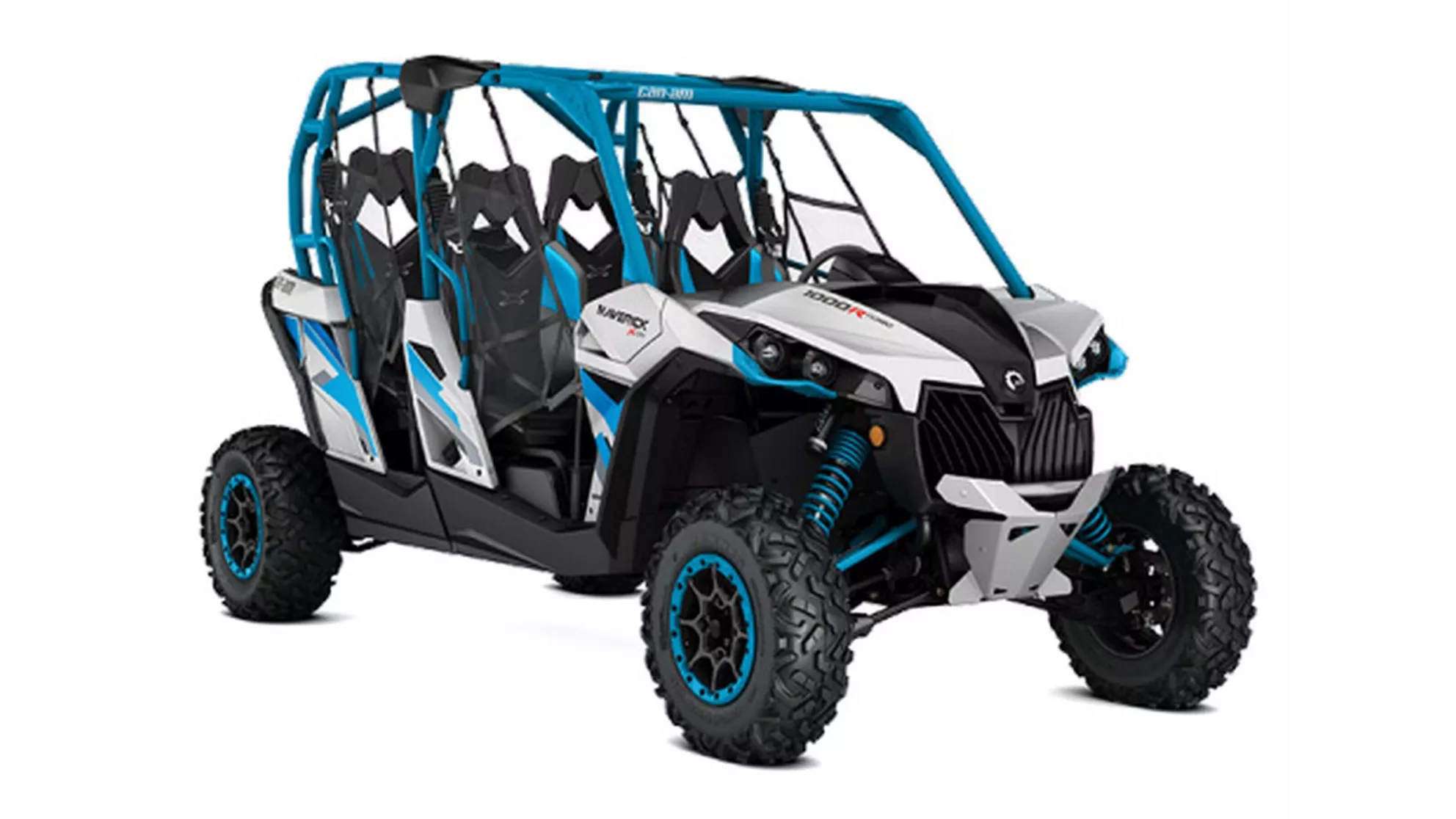 Can-Am Maverick Max 1000R Turbo X DS - Image 6 Can-Am Maverick Max 1000R Turbo X DS - Image 6