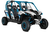 Can-Am Maverick Max 1000R Turbo X DS 2018 - Bild 1