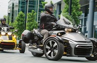 Can-Am Spyder F3-S Daytona 500 2018 - Bild 2
