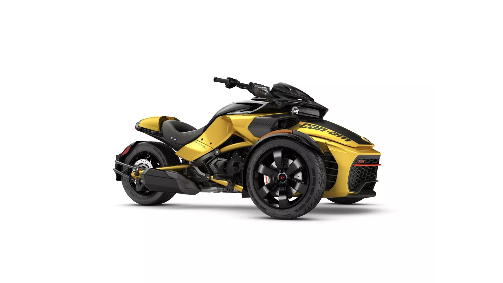 Can-Am Spyder F3-S Daytona 500 - Image 1 Can-Am Spyder F3-S Daytona 500 - Image 1
