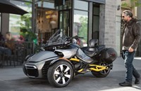 Can-Am Spyder F3-S Daytona 500 2018 - Bild 6
