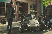 Can-Am Spyder F3-S Daytona 500 2018 - Bild 7