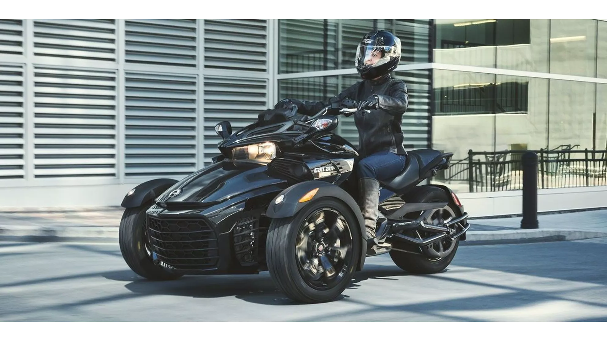 Can-Am Spyder F3-S Daytona 500 - Image 7 Can-Am Spyder F3-S Daytona 500 - Image 7