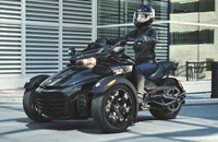 Can-Am Spyder F3-S Daytona 500 2018 - Bild 9