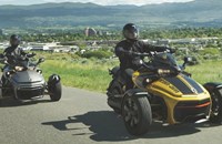 Can-Am Spyder F3-S Daytona 500 2018 - Bild 13