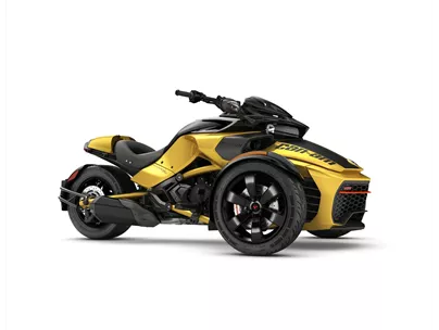 Can-Am Spyder F3-S Daytona 500 2018 Can-Am Spyder F3-S Daytona 500 2018