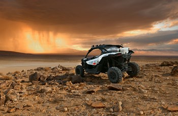 Can-Am Maverick X3 2018 - Bild 9