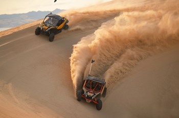 Can-Am Maverick X3 2018 - Bild 11