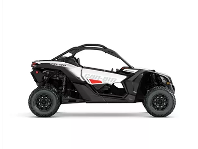 Can-Am Maverick X3 2018 Can-Am Maverick X3 2018
