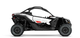 Can-Am Maverick X3 2018 vs CFMOTO ZForce 1000 EX V2 EFI 4x4 2020 Can-Am Maverick X3 2018 vs CFMOTO ZForce 1000 EX V2 EFI 4x4 2020