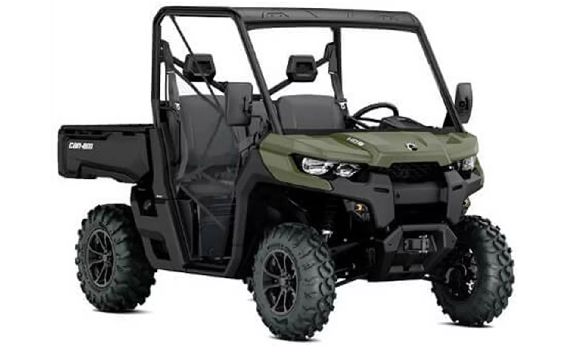 Can-Am Traxter Pro 2018 Can-Am Traxter Pro 2018
