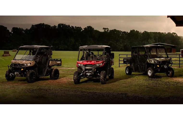 Can-Am Traxter Pro 2018 Can-Am Traxter Pro 2018