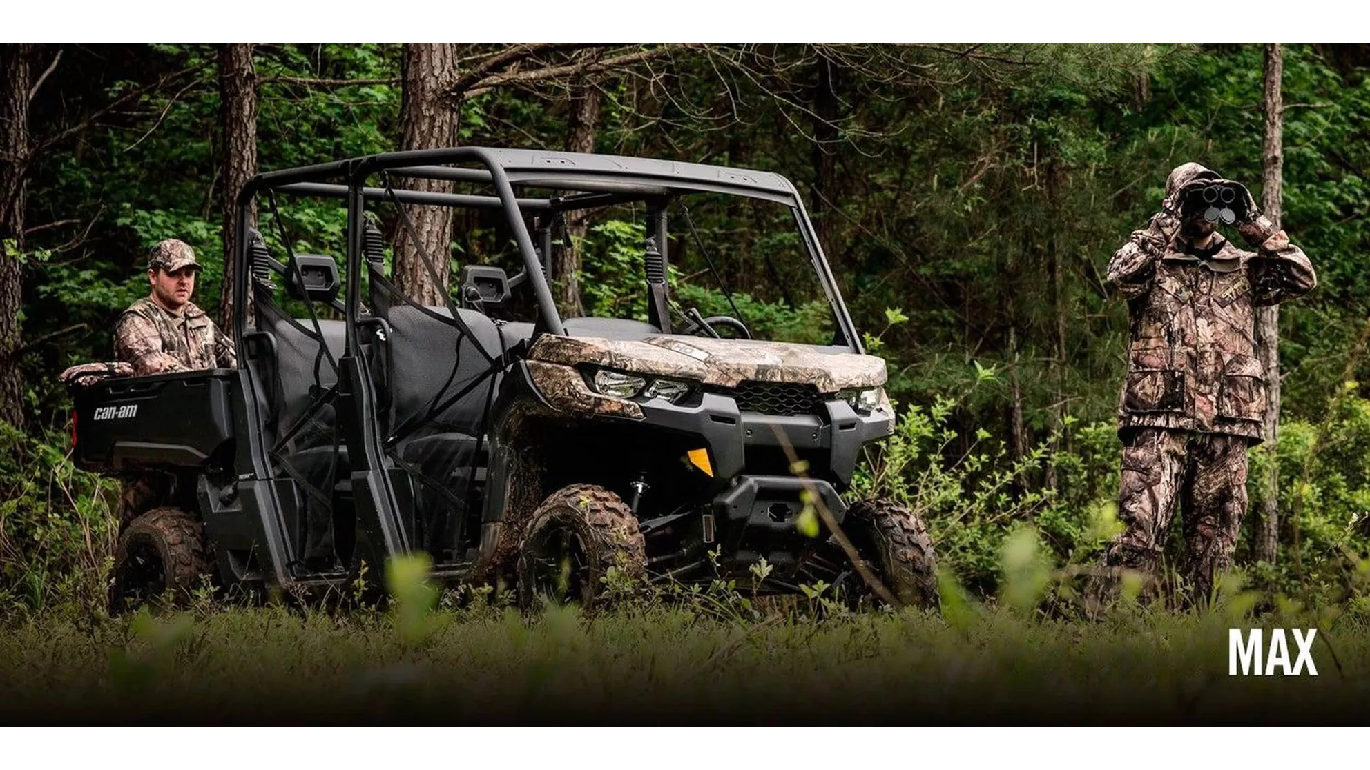 Can-Am Traxter Max DPS HD9 - Image 3 Can-Am Traxter Max DPS HD9 - Image 3