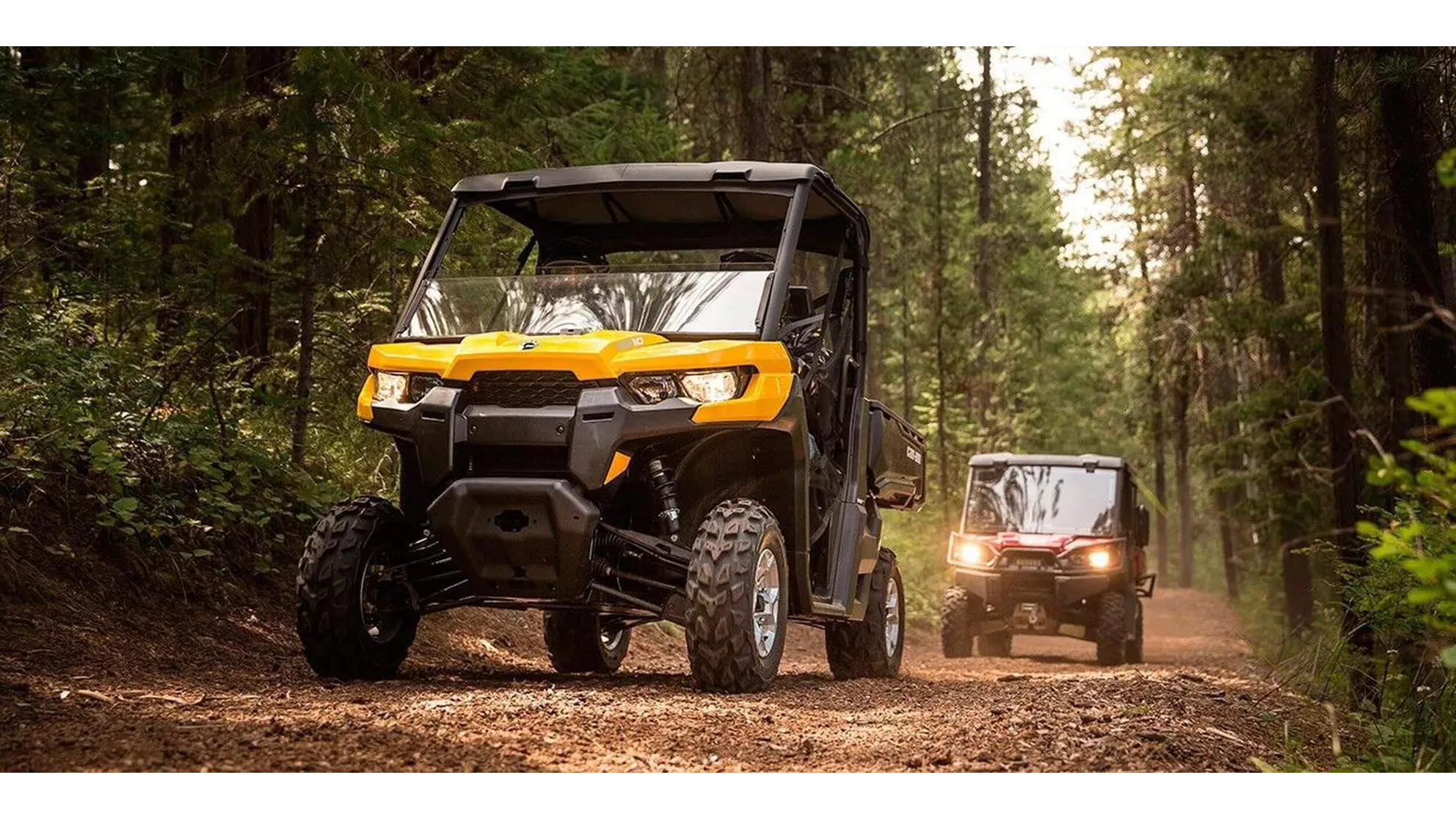 Can-Am Traxter DPS HD9 - Image 7 Can-Am Traxter DPS HD9 - Image 7