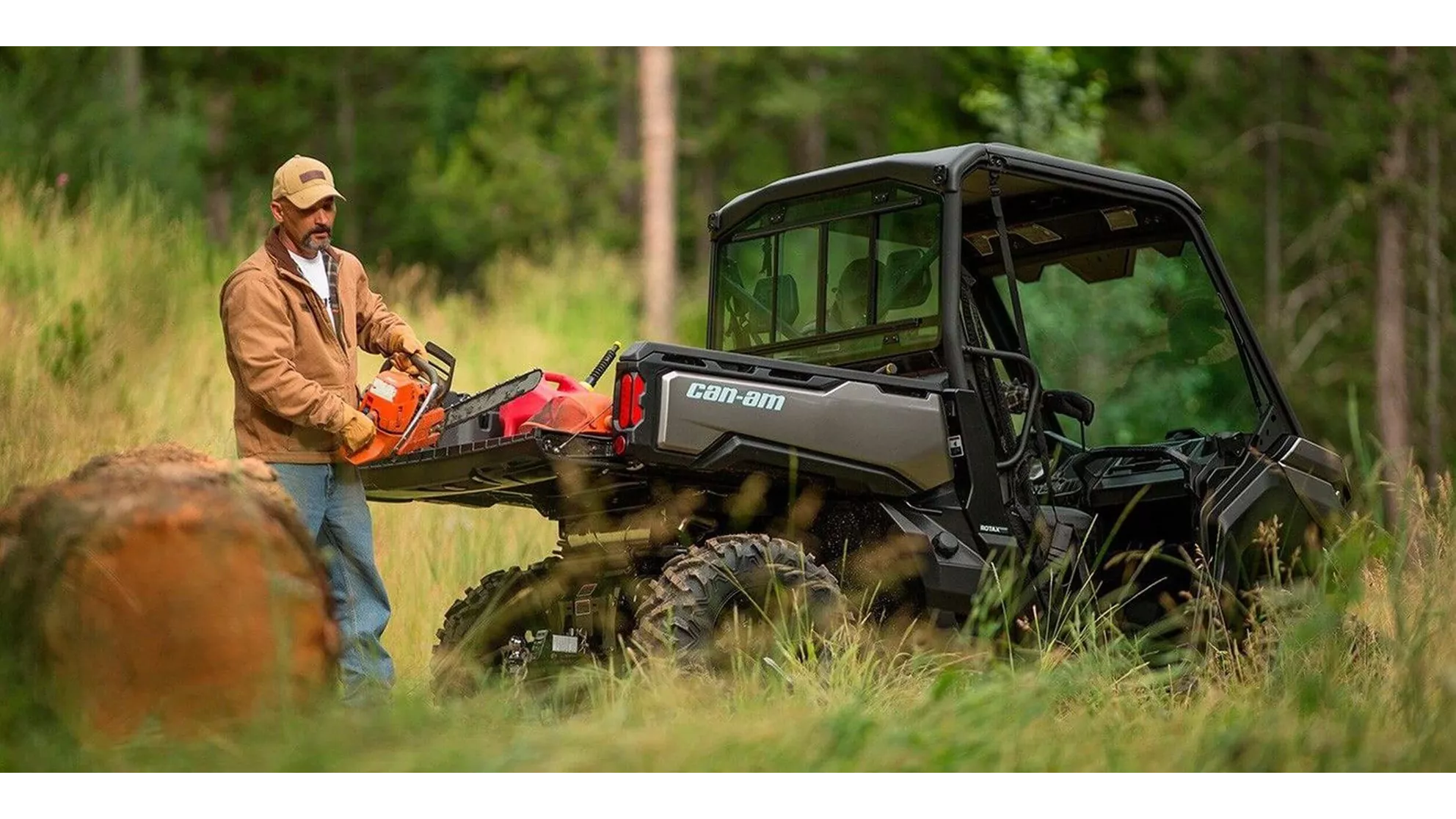 Can-Am Traxter DPS HD9 - Image 8 Can-Am Traxter DPS HD9 - Image 8