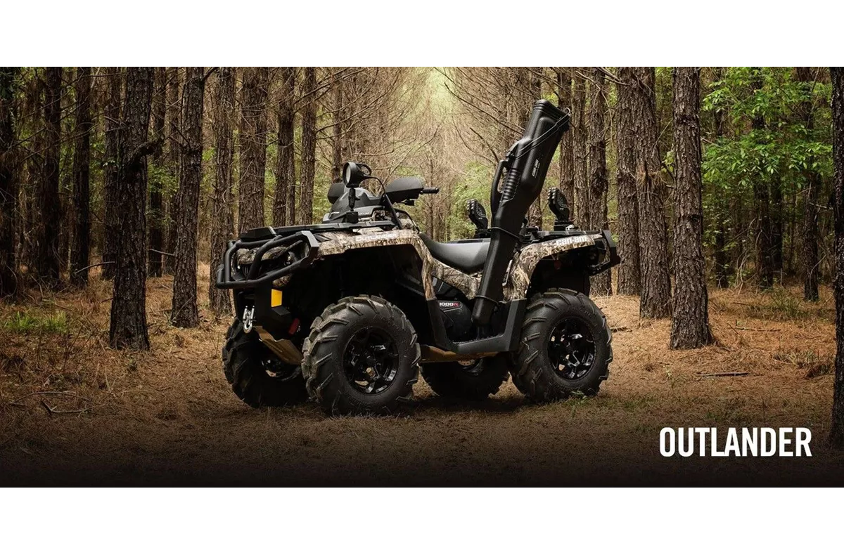 Can-Am Outlander PRO 450 Can-Am Outlander PRO 450