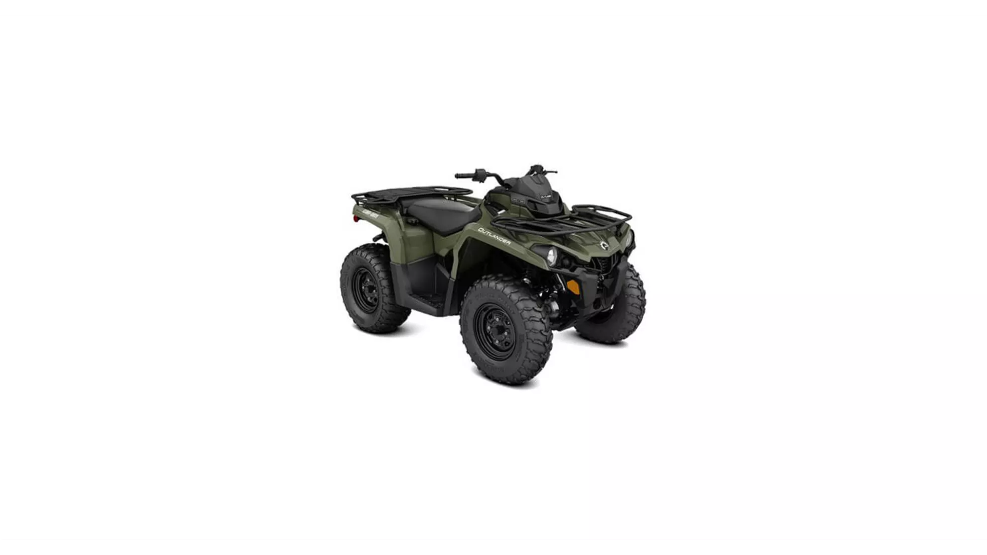 Can-Am Outlander PRO 450 - Image 11 Can-Am Outlander PRO 450 - Image 11