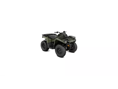 Can-Am Outlander PRO 450 2018 Can-Am Outlander PRO 450 2018