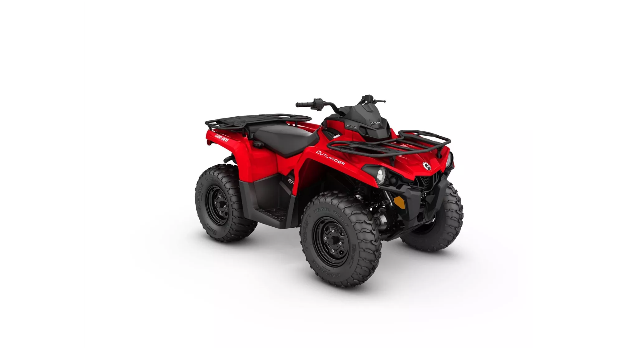 Can-Am Outlander 570 T - Image 1 Can-Am Outlander 570 T - Image 1