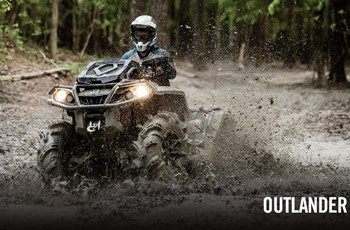 Can-Am Outlander 570 T 2018 - Bild 12