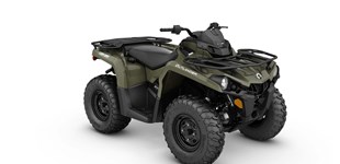 Kymco MXU 700 EXi 2019 vs Can-Am Outlander 570 2018