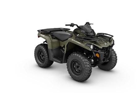 Can-Am Outlander 570 T 2018