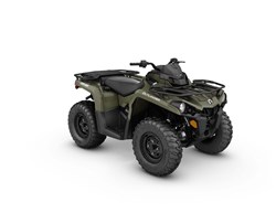 Can-Am Outlander 570 T 2018