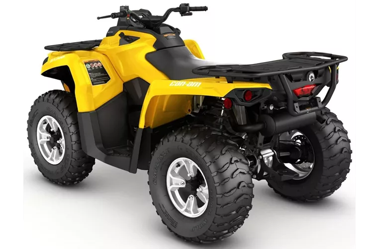 Can-Am Outlander 570 DPS 2018