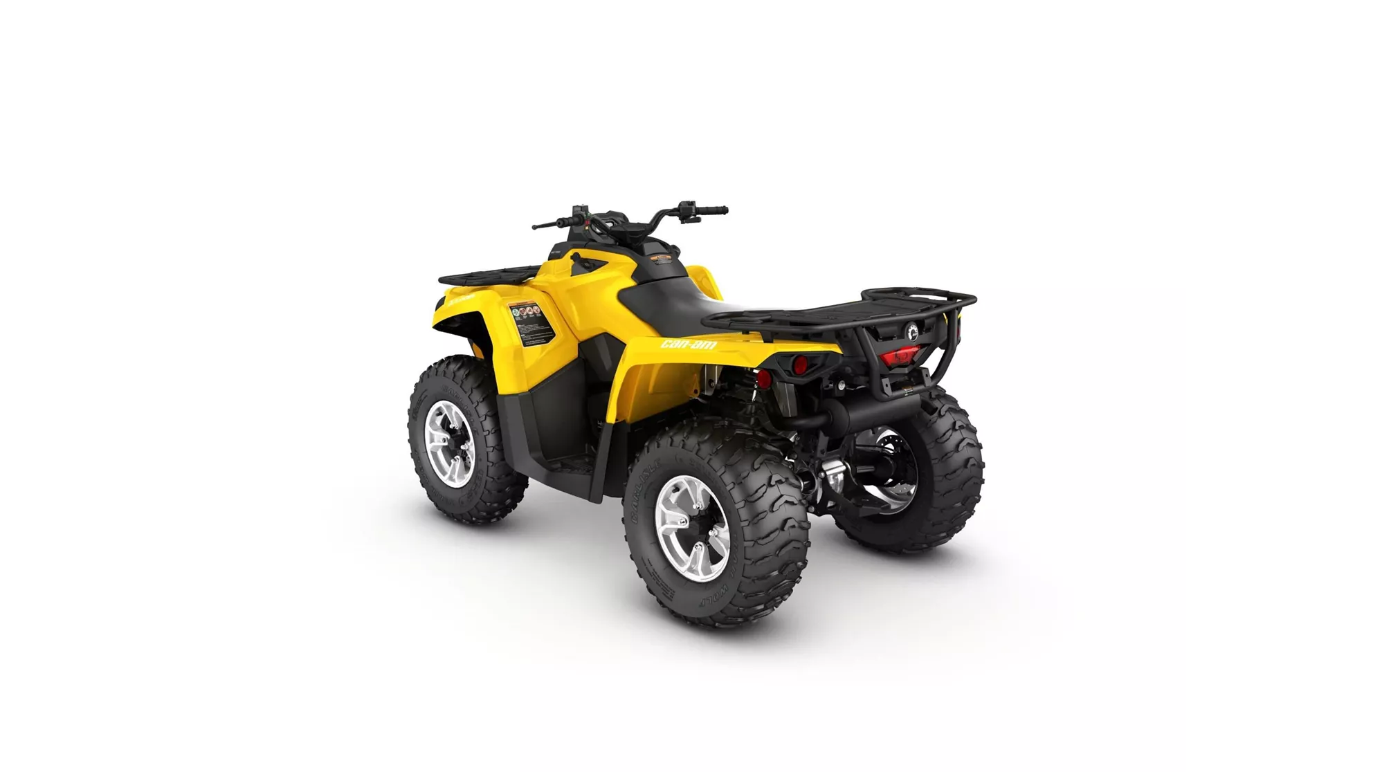 Can-Am Outlander 570 DPS - Image 2 Can-Am Outlander 570 DPS - Image 2