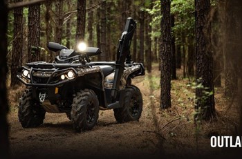 Can-Am Outlander 570 DPS 2018 - Bild 11