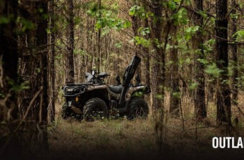 Can-Am Outlander 570 DPS 2018 - Bild 13