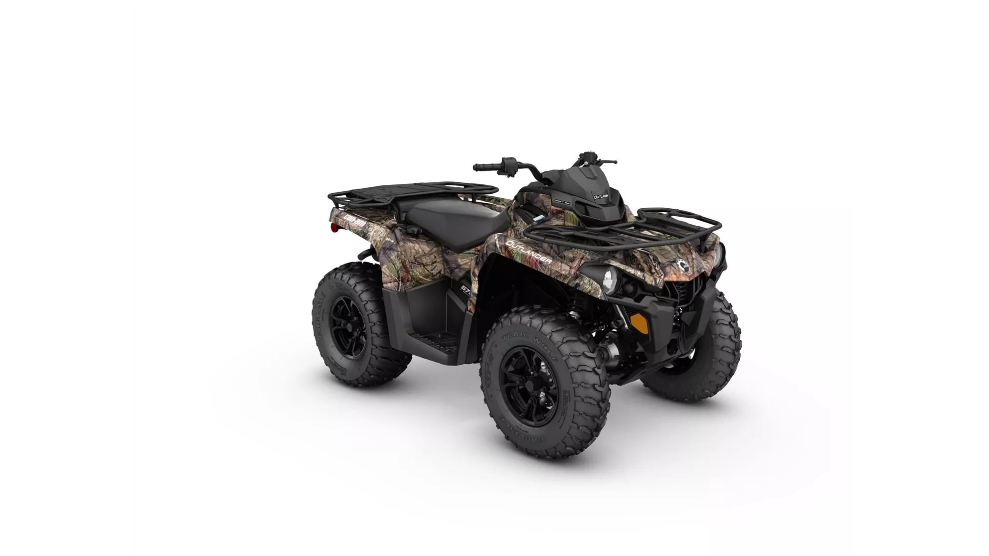 Can-Am Outlander 570 DPS - Image 12 Can-Am Outlander 570 DPS - Image 12