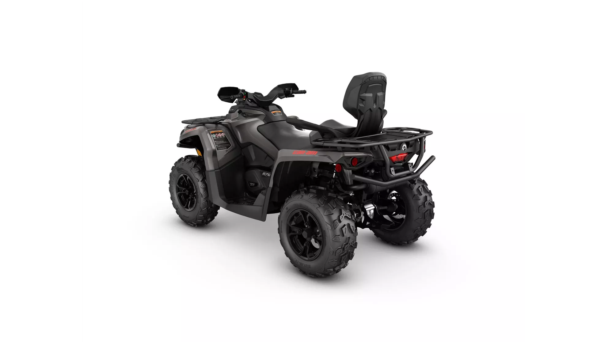 Can-Am Outlander Max XT 570 T - Image 1 Can-Am Outlander Max XT 570 T - Image 1