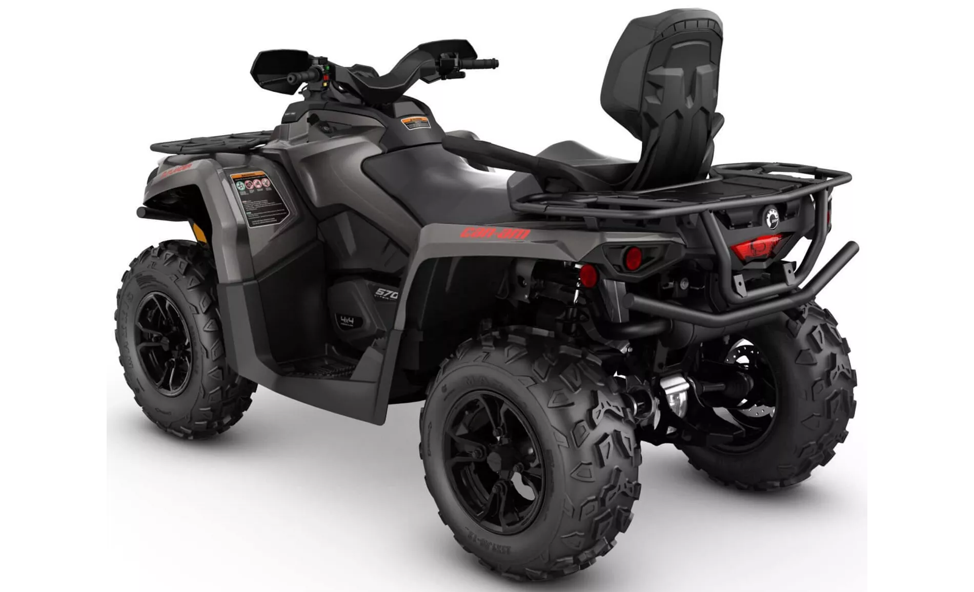 Can-Am Outlander Max XT 570 T 2018 Can-Am Outlander Max XT 570 T 2018