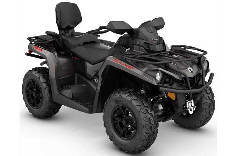 Can-Am Outlander Max XT 570 T 2018 Can-Am Outlander Max XT 570 T 2018