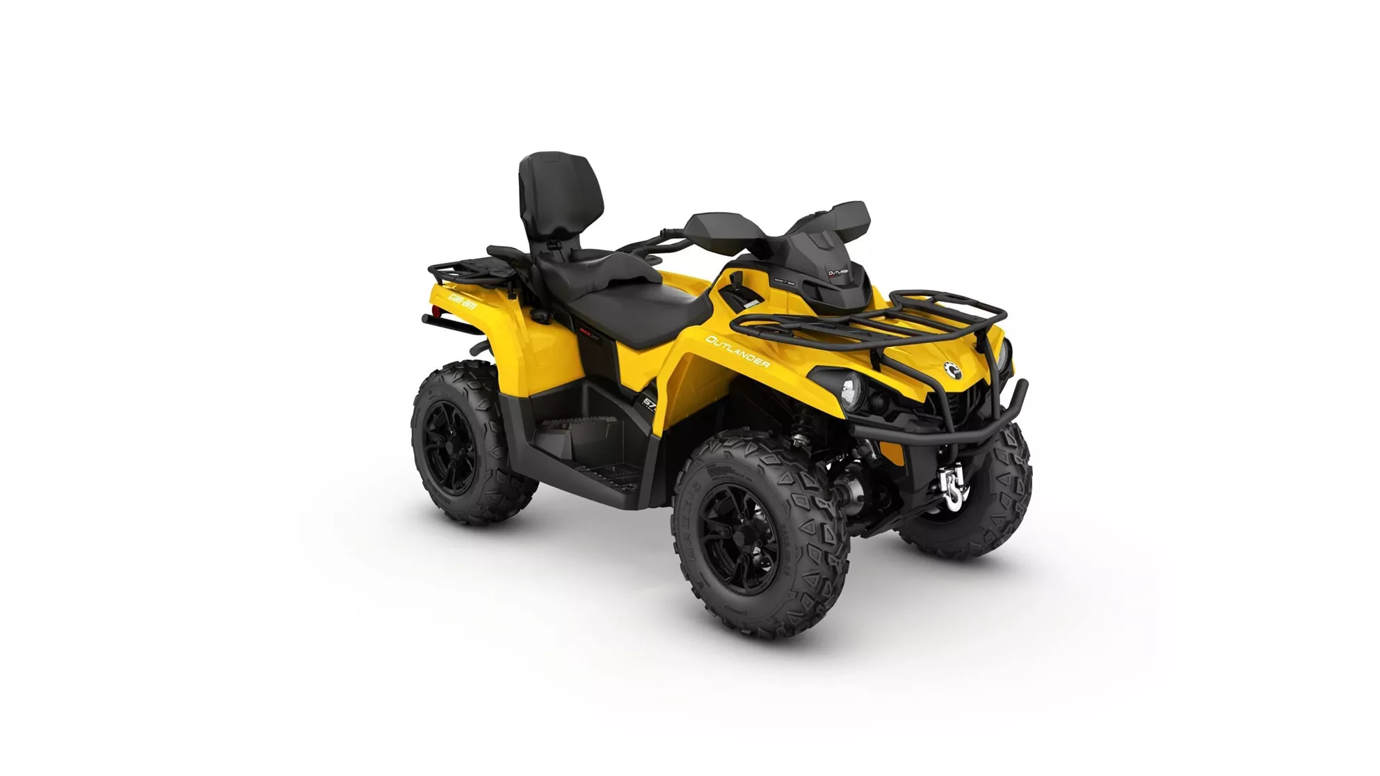Can-Am Outlander Max XT 570 T - Image 3 Can-Am Outlander Max XT 570 T - Image 3
