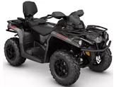Can-Am Outlander Max XT 570 T 2018 Can-Am Outlander Max XT 570 T 2018