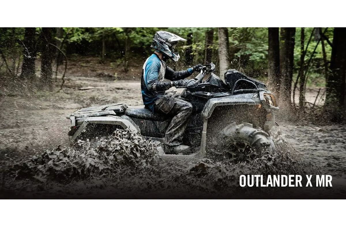 Can-Am Outlander X MR 570 Can-Am Outlander X MR 570