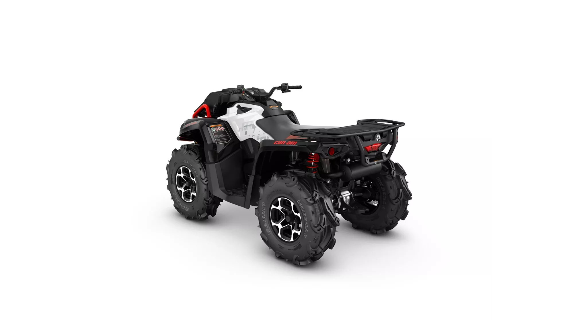 Can-Am Outlander X MR 570 - Image 1
