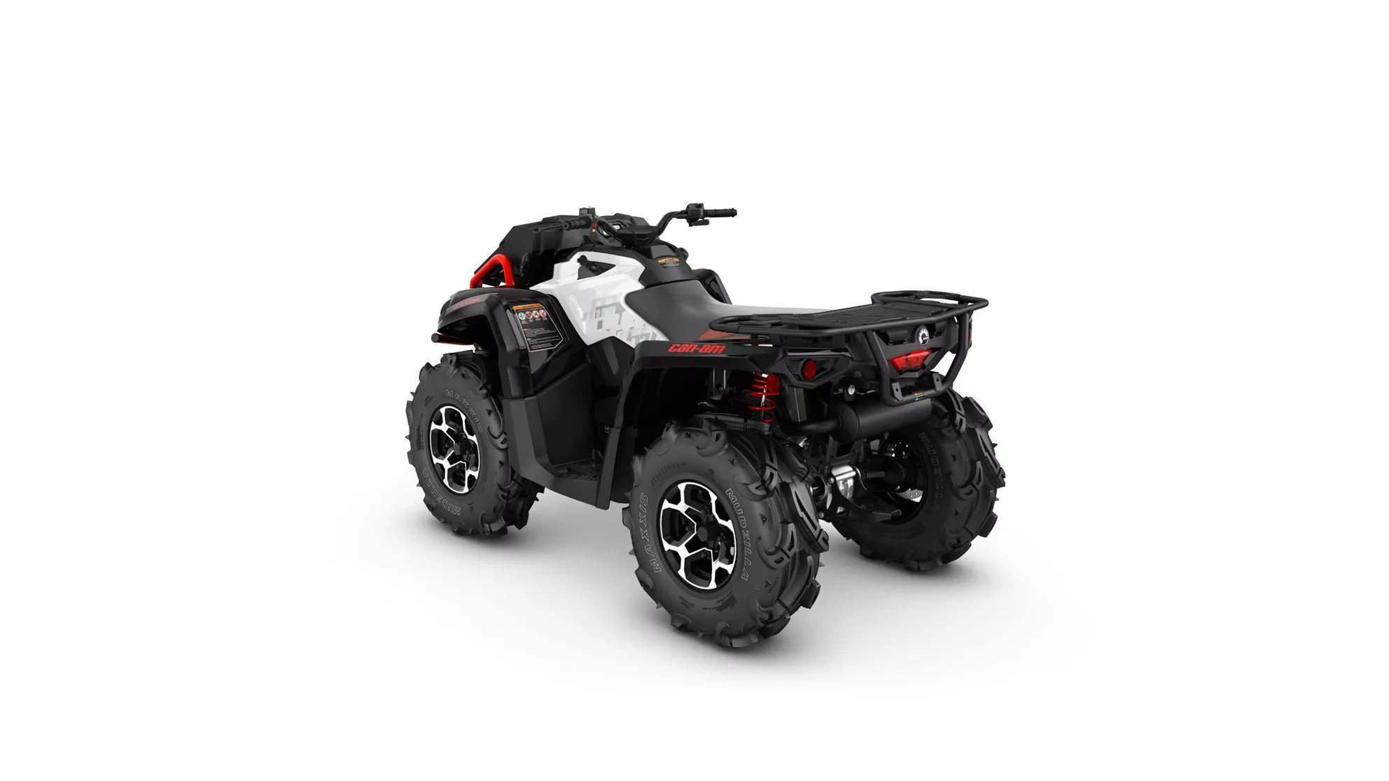 Can-Am Outlander X MR 570 - Image 1 Can-Am Outlander X MR 570 - Image 1