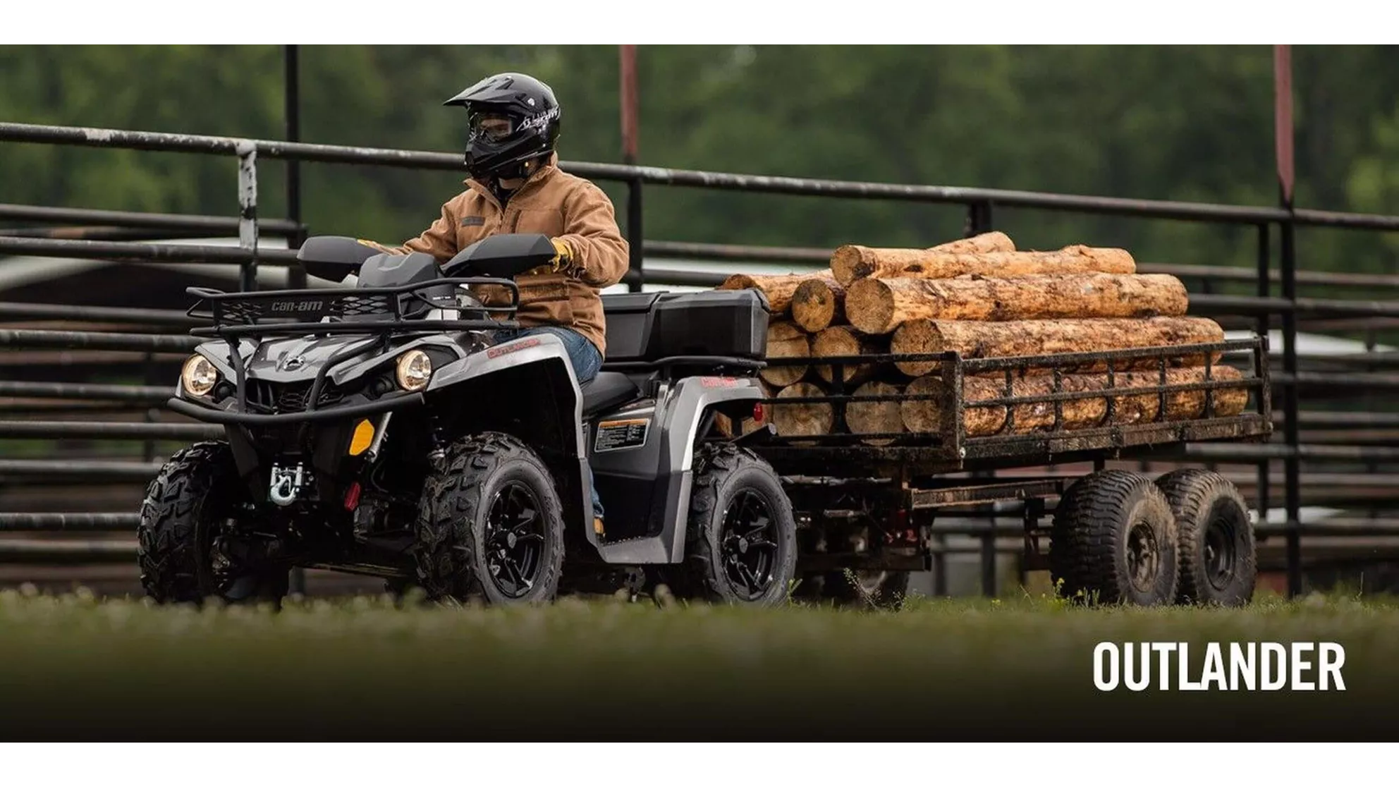 Can-Am Outlander X MR 570 - Image 2