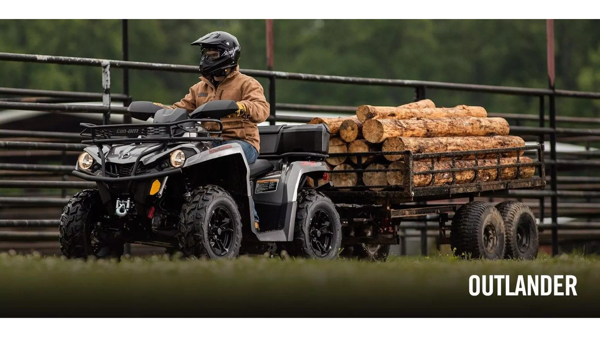 Can-Am Outlander X MR 570 - Image 2 Can-Am Outlander X MR 570 - Image 2