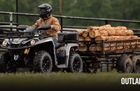 Can-Am Outlander X MR 570 2018 - Bild 4